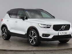 Used 2022 Volvo XC40 R-Design Pro SUV | £27,495 (Fair price)
