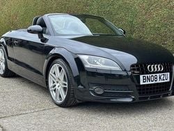Used 2008 Audi TT Roadster Cabriolet | £4,995 (Fair price)