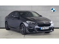 Grey Used 2020 BMW 220 M Sport Sedan | £22,639 (Fair price)