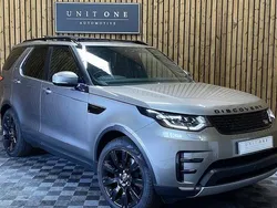 Used 2018 Land Rover Discovery 5 HSE Luxury SUV | £27,500 (Good price)