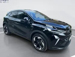 Diamond black New 2025 Renault Captur Techno SUV | £19,999 (Fair price)