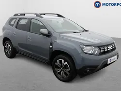 Grey Used 2023 Dacia Duster Journey SUV | £17,149 (Fair price)