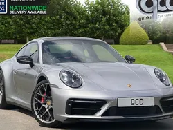 Used 2024 Porsche 911S Coupe | £74,950