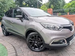 Oyster grey Used 2015 Renault Captur Dynamique SUV | £4,875 (Fair price)