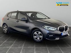 Grey Used 2020 BMW 118 Comfort Edition Hatchback | £9,995 (Super price)