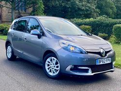 Grey Used 2012 Renault Scénic III Dynamique MPV | £3,450 (Fair price)