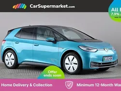Used 2022 VW ID.3 Pro Performance Hatchback | £13,697 (Fair price)
