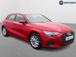 Used 2023 Audi A3 Sportback Hatchback | £19,699 (Fair price)