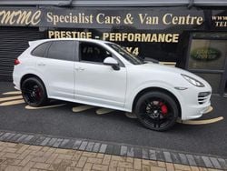 White Used 2013 Porsche Cayenne SUV | £12,999 (Good price)