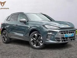 Blue New 2025 Cupra Terramar SUV | £36,990