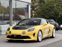 Yellow Used 2022 Alpine A110 Coupe | £53,490 (Super price)