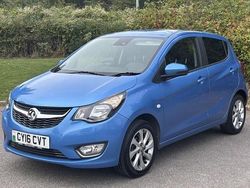 Used 2016 Vauxhall Viva | £4,700 (Fair price)