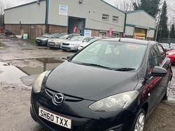 Black Used 2010 Mazda 2 Inclusive Hatchback | £1,395 (Good price)