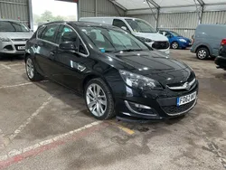Black Used 2013 Vauxhall Astra SRi Hatchback | £2,500 (Good price)
