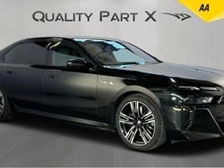 Black Used 2023 BMW M760e Comfort Edition Sedan | £70,200