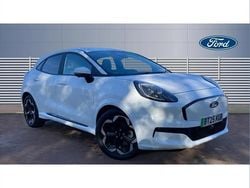 White Used 2025 Ford Puma Gen-E Premium SUV | £27,584 (Expensive)