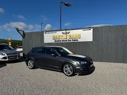 Grey Used 2014 Audi A3 S-Line Hatchback | £11,695 (Expensive)