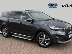 Grey Used 2019 Kia Sorento 3 SUV | £22,195 (Fair price)