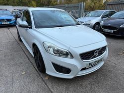 White Used 2012 Volvo C30 R-Design Hatchback | £3,395 (Fair price)