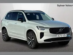 Grey New 2025 Volvo XC90 Plus SUV | £63,000