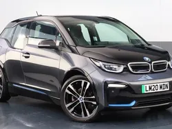 Grey Used 2020 BMW i3 Comfort Edition Hatchback | £13,750 (Super price)