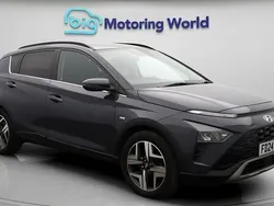 Used 2023 Hyundai Bayon Premium SUV | £16,300 (Fair price)