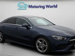 Used 2022 Mercedes CLA180 AMG line Sedan | £22,000 (Good price)