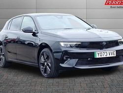 Used 2025 Vauxhall Astra Hatchback | £18,490 (Super price)