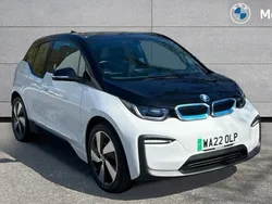 White Used 2022 BMW i3 Comfort Edition Hatchback | £14,803 (Good price)