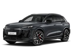 Grey New 2025 Audi Q6 Sportback e-tron Sport SUV | £62,990