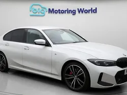 Used 2024 BMW 320 M Sport Sedan | £27,600 (Fair price)
