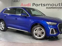 Used 2025 Audi Q5 S-Line SUV | £34,690 (Good price)