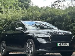 Used 2022 Skoda Enyaq iV ecoSuite SUV | £12,990 (Fair price)
