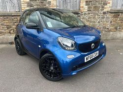 Black Used 2018 Smart ForTwo Coupé Premium Coupe | £8,995 (A bit pricey)