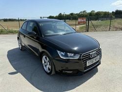 Black Used 2017 Audi A1 Sport Hatchback | £4,695 (Super price)
