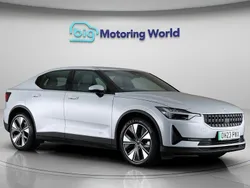Silver Used 2023 Polestar 2 Standard Range Single Motor Sedan | £19,600 (Good price)