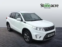 Used 2018 Suzuki Vitara SZ-T SUV | £8,995 (Fair price)