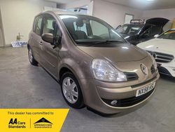 Beige Used 2008 Renault Grand Modus Dynamique MPV | £3,495 (Fair price)