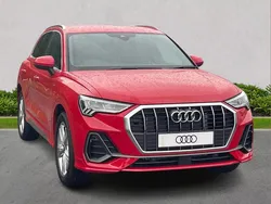 Other New 2024 Audi Q3 S-Line SUV | £39,999 (Super price)