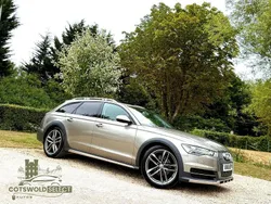 Beige Used 2016 Audi A6 Sport Estate | £15,595 (Expensive)