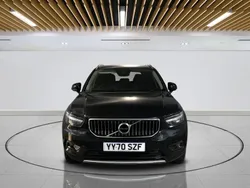 Black Used 2020 Volvo XC40 Inscription SUV | £22,249 (Good price)