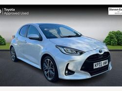 Used 2025 Toyota Yaris Hybrid Hatchback | £20,781 (Fair price)