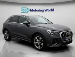 Used 2019 Audi Q3 S-Line SUV | £22,300 (Fair price)