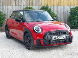 Red Used 2023 Mini Cooper Premium Hatchback | £21,498 (Expensive)