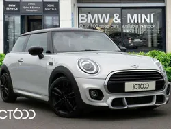 Silver Used 2019 Mini Cooper Sport Hatchback | £14,695 (Fair price)