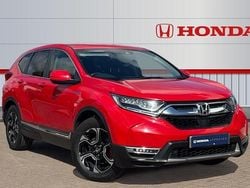 Red Used 2020 Honda CR-V Hybrid SUV | £20,500 (Good price)