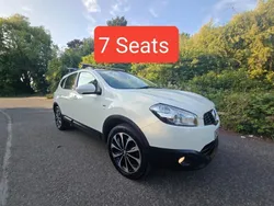 White Used 2013 Nissan Qashqai +2 360º SUV | £2,895 (Super price)