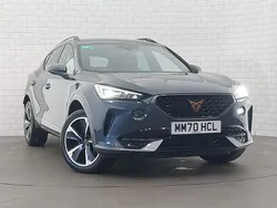 Grey Used 2021 Cupra Formentor SUV | £17,998 (Good price)