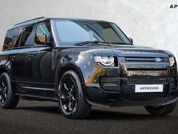 Used 2023 Land Rover Defender Dynamic Estate | £49,995 (Good price)