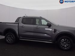 Used 2025 Ford Ranger Wildtrack Pickup | £34,619